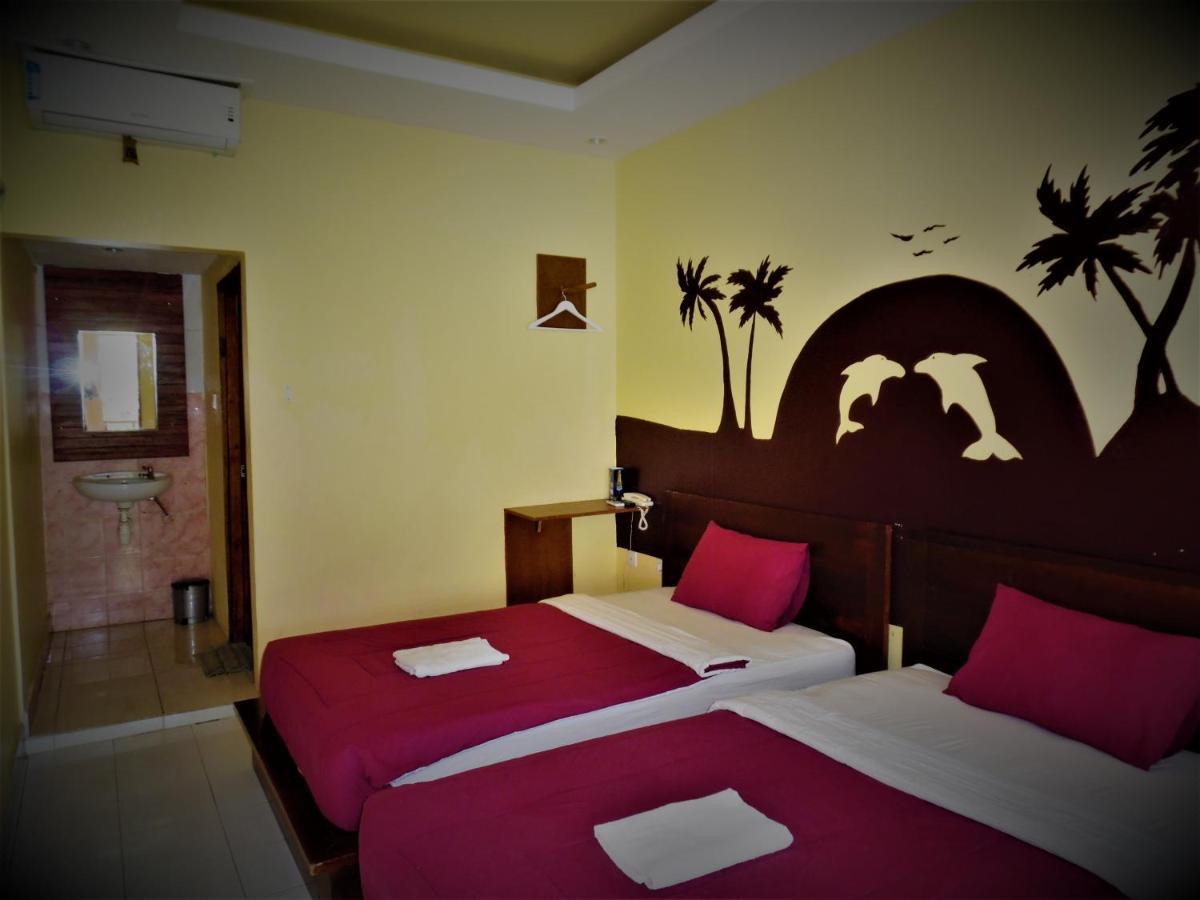 Melati Resort & Hotel Kuta  Exterior photo