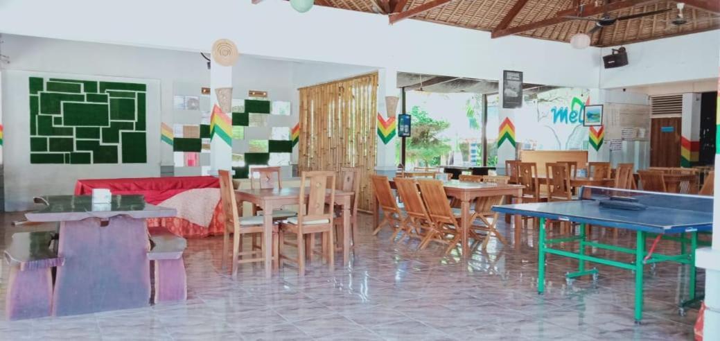 Melati Resort & Hotel Kuta  Exterior photo