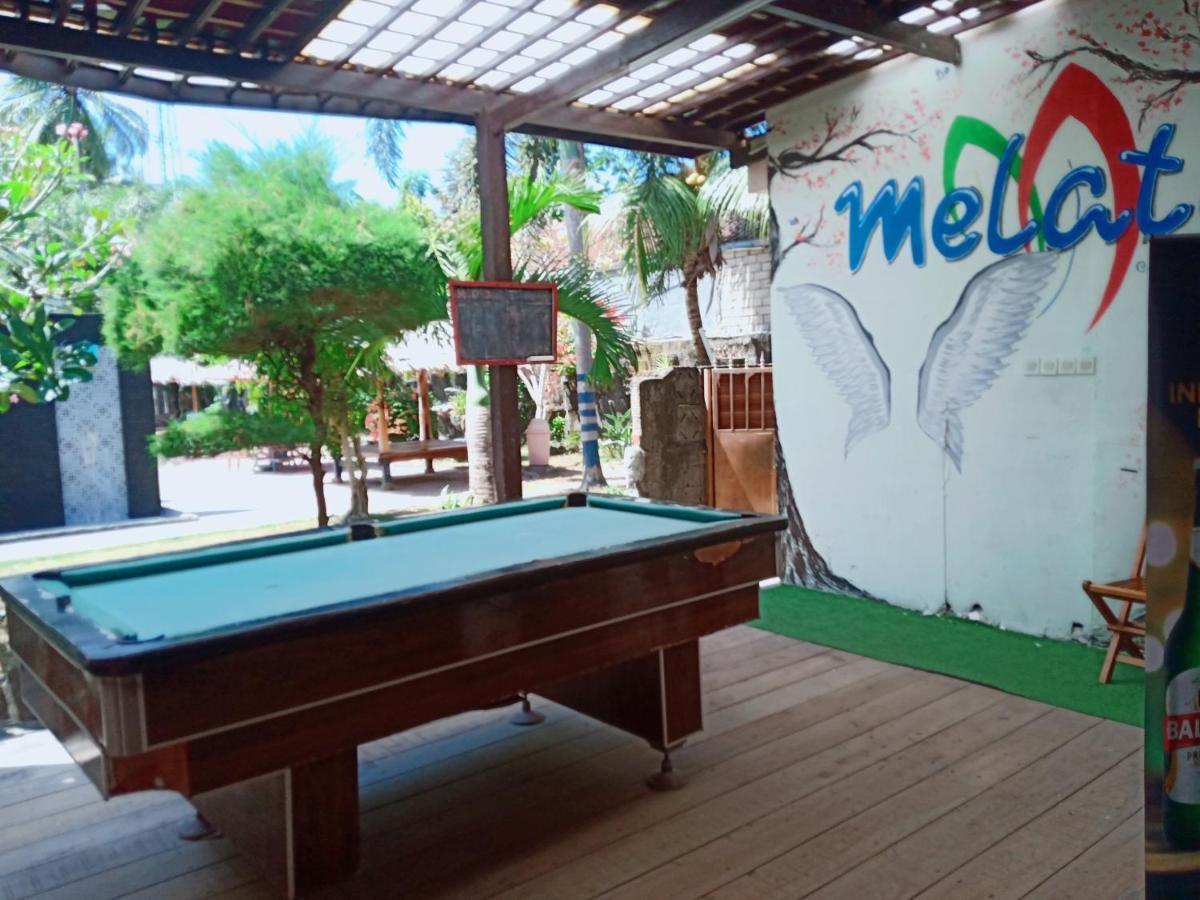 Melati Resort & Hotel Kuta  Exterior photo