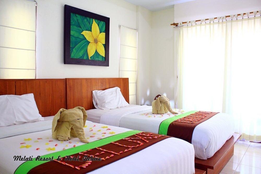 Melati Resort & Hotel Kuta  Exterior photo