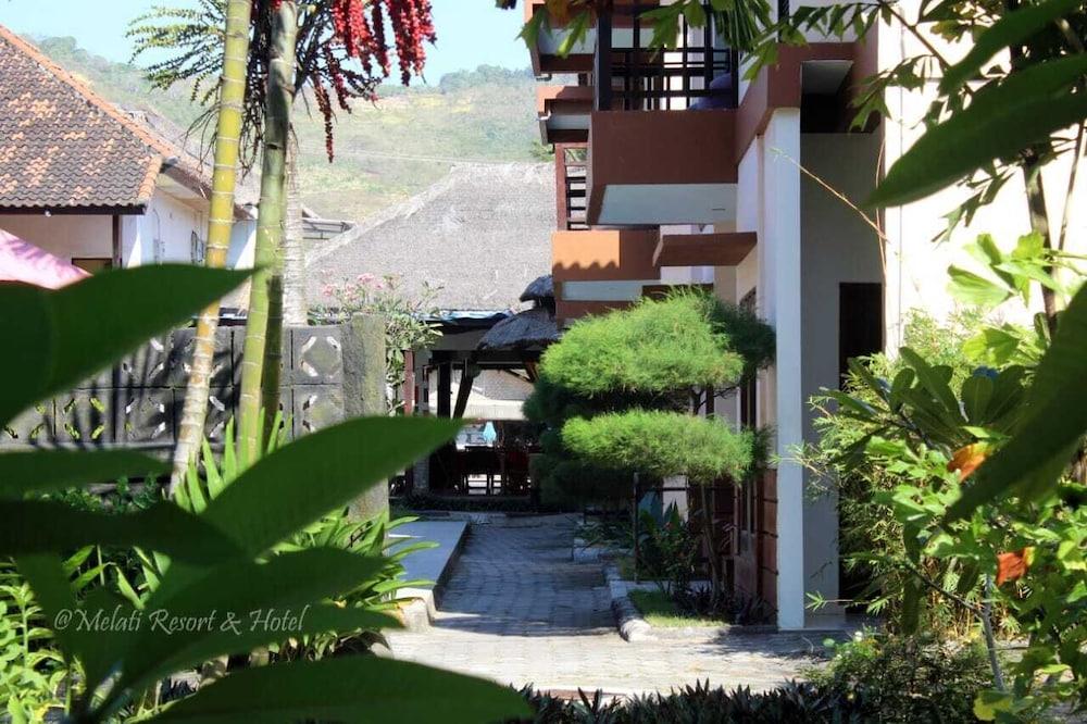 Melati Resort & Hotel Kuta  Exterior photo