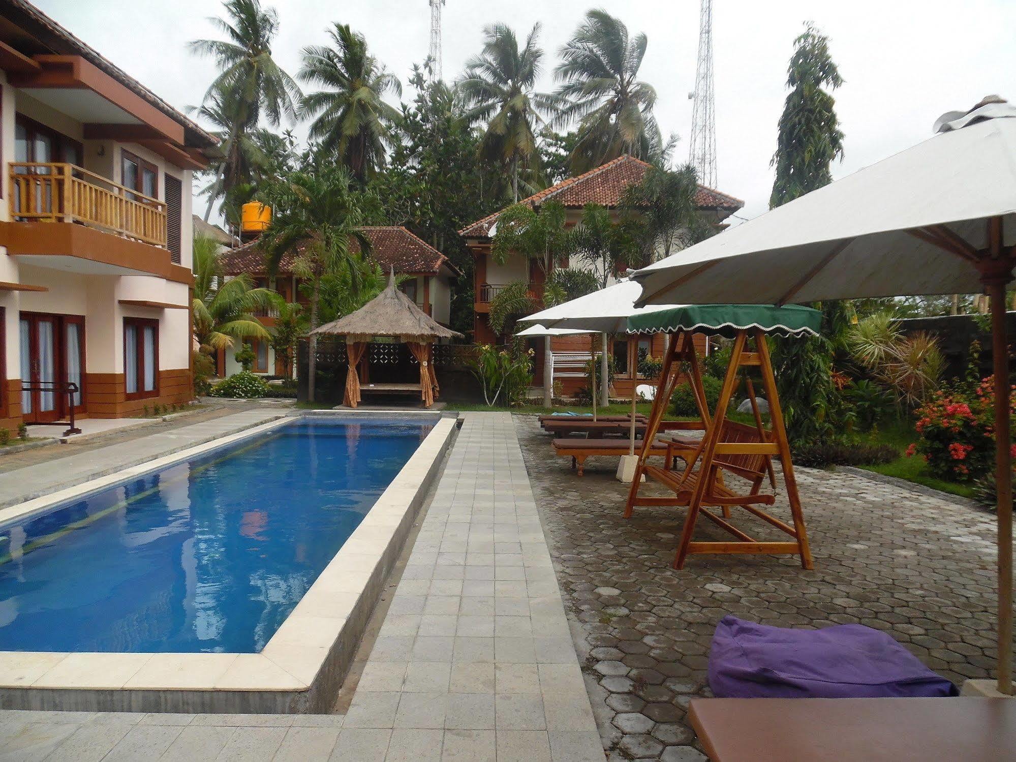 Melati Resort & Hotel Kuta  Exterior photo