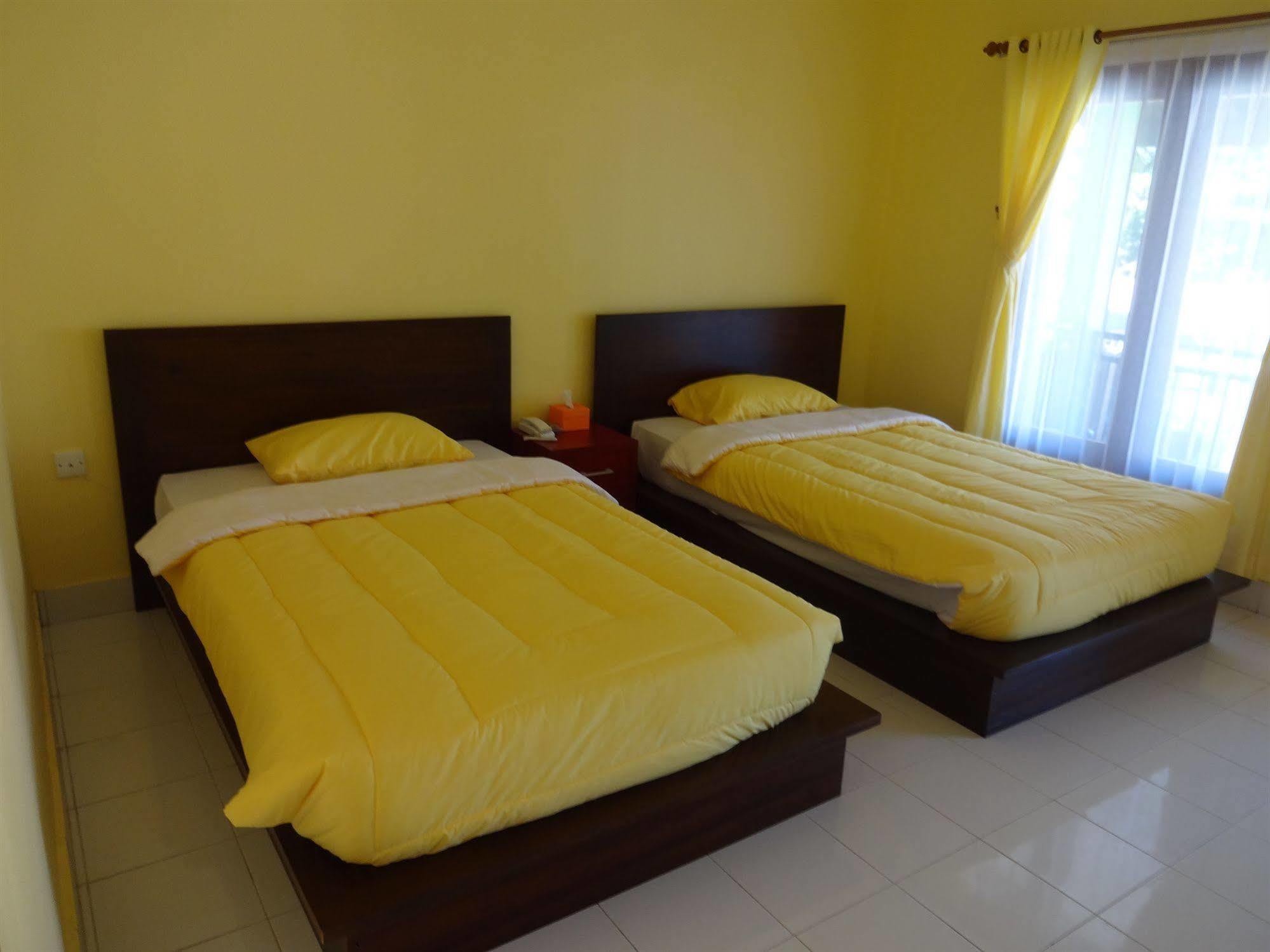 Melati Resort & Hotel Kuta  Exterior photo