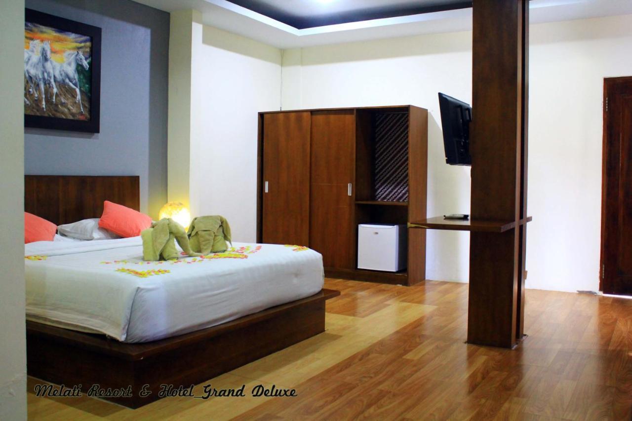 Melati Resort & Hotel Kuta  Exterior photo
