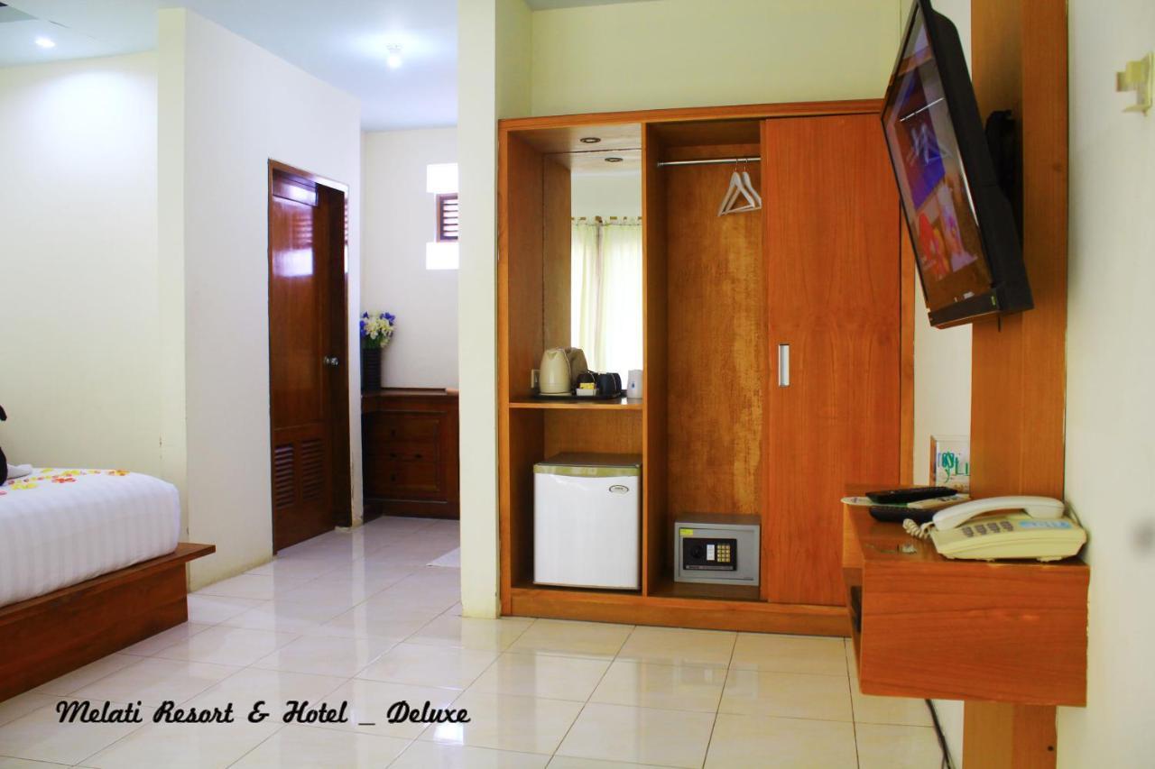 Melati Resort & Hotel Kuta  Exterior photo
