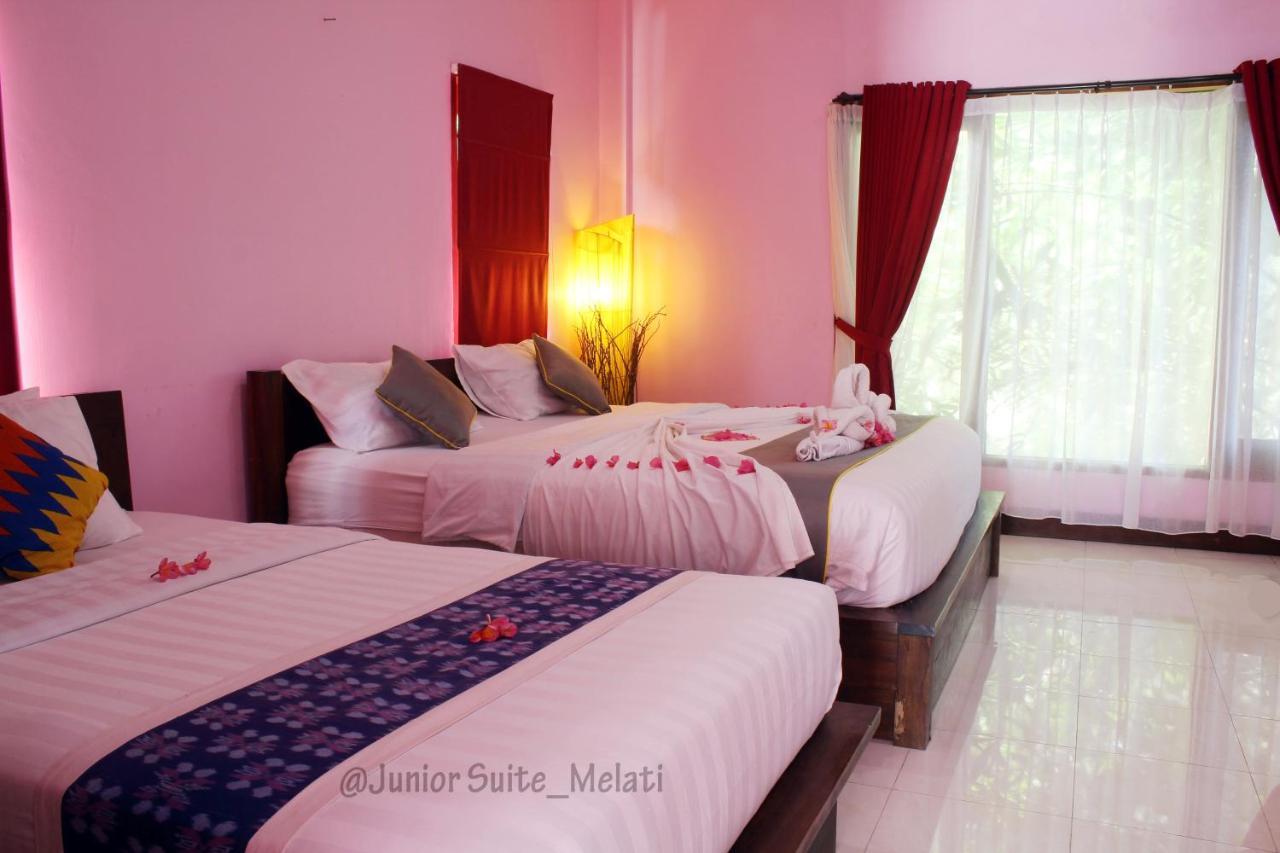 Melati Resort & Hotel Kuta  Exterior photo