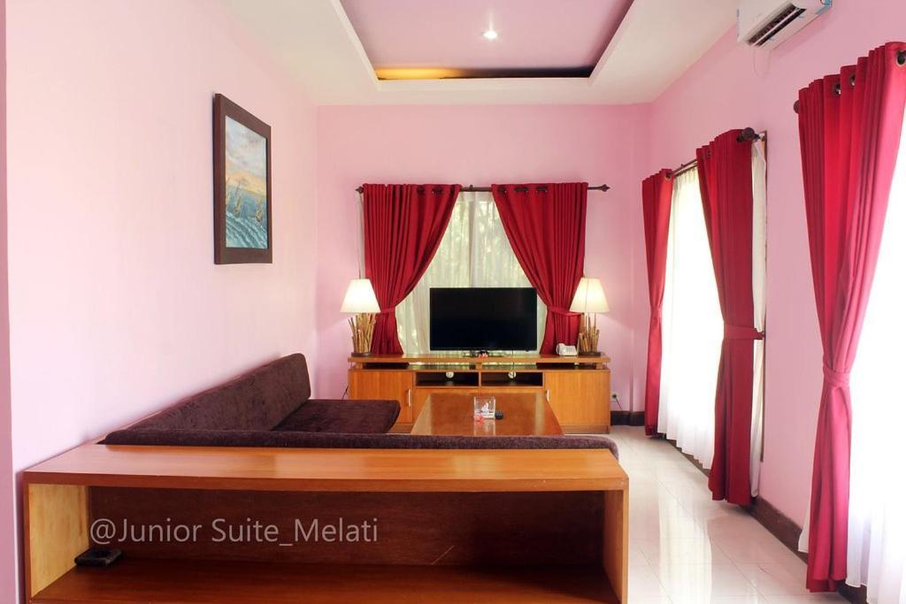 Melati Resort & Hotel Kuta  Exterior photo