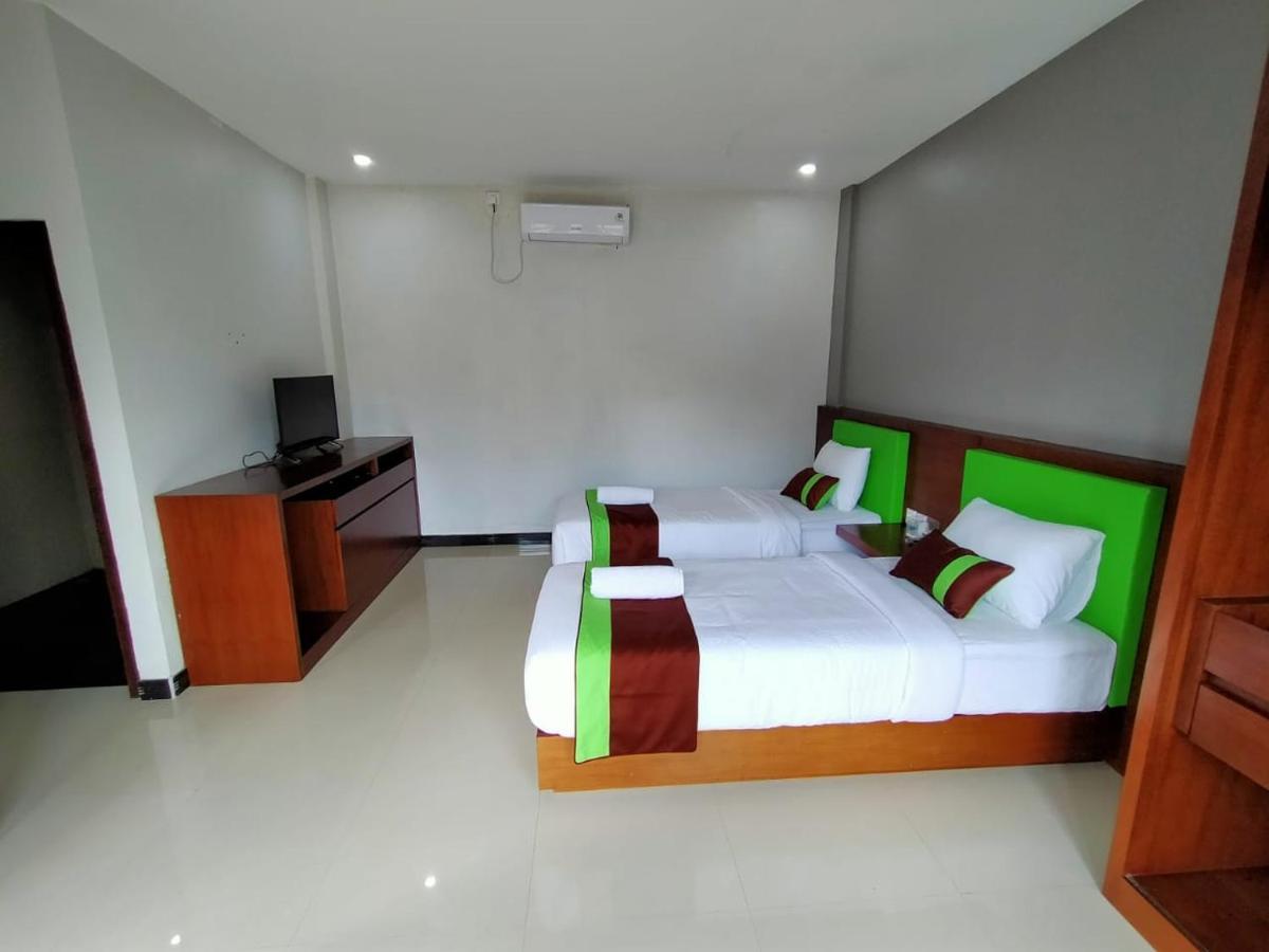 Melati Resort & Hotel Kuta  Exterior photo