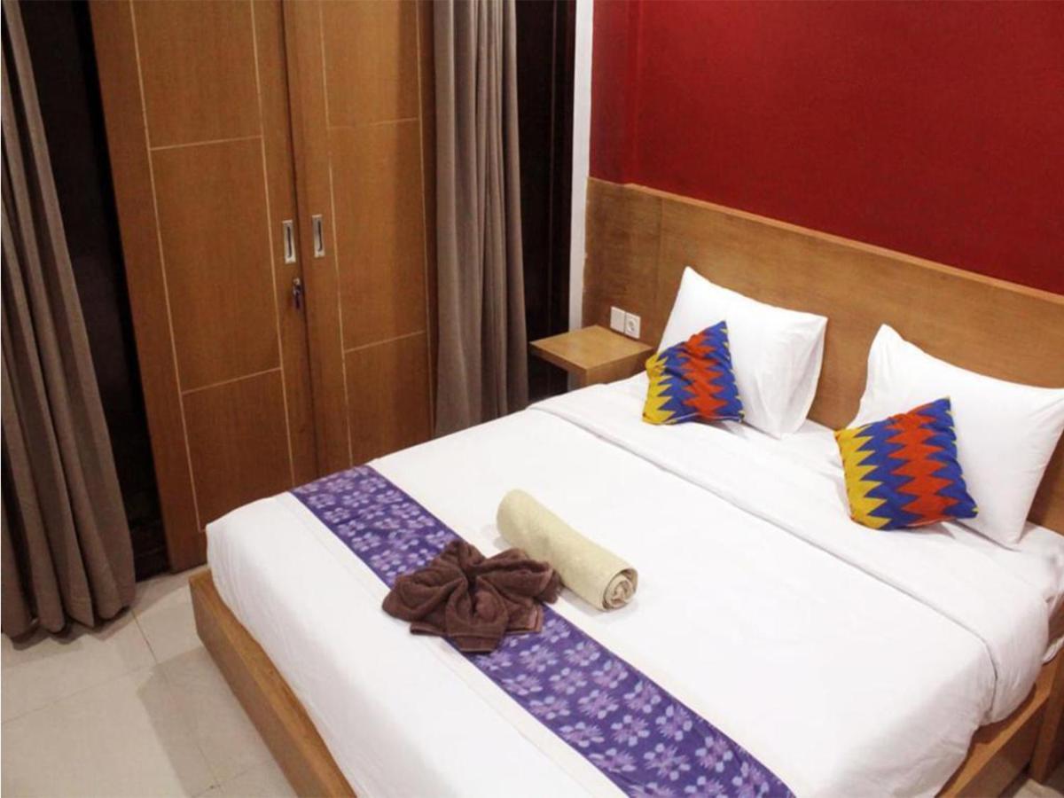 Melati Resort & Hotel Kuta  Exterior photo